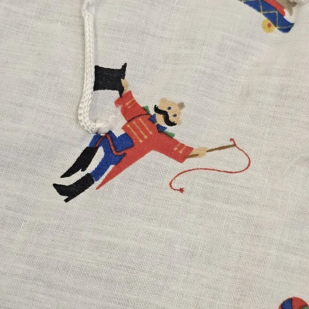 Handmade vtg circus